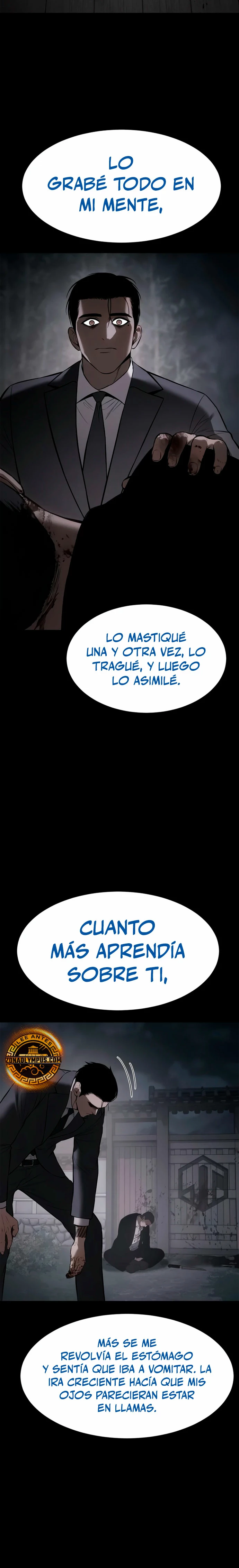 Los gemelos Baek Capítulo 97 - Page 40