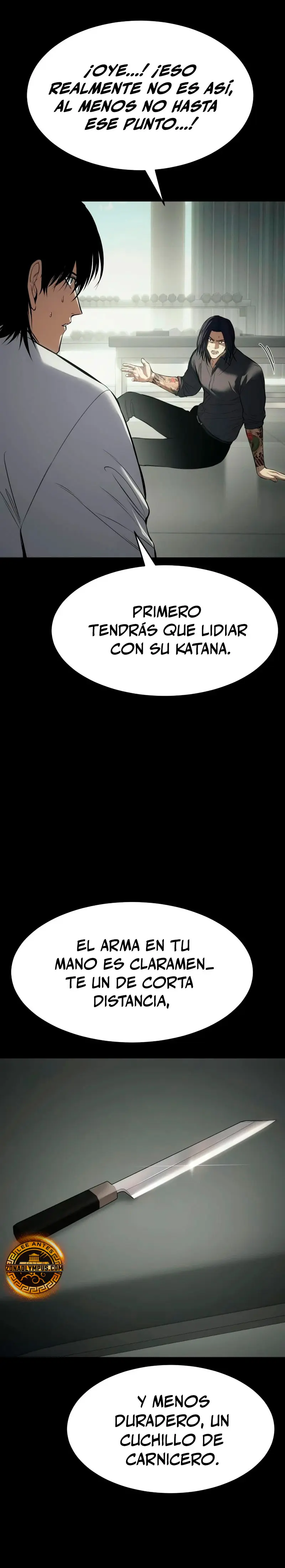 Los gemelos Baek Capítulo 98 - Page 10