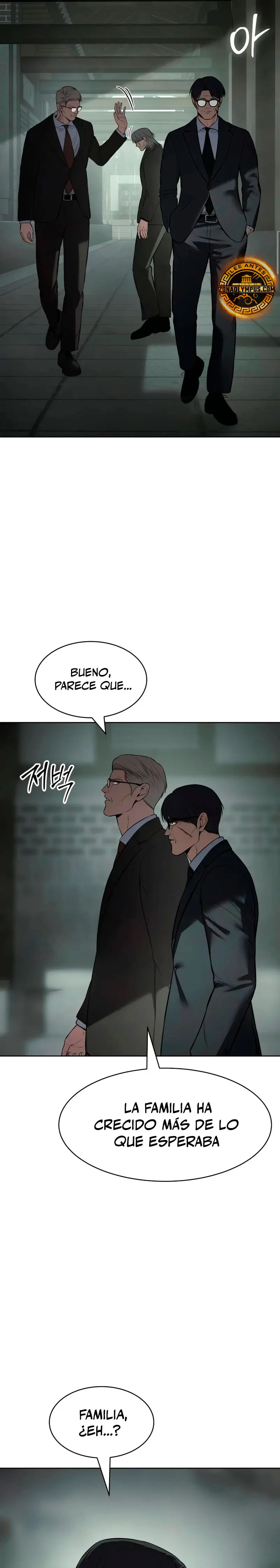 Los gemelos Baek Capítulo 99 - Page 14