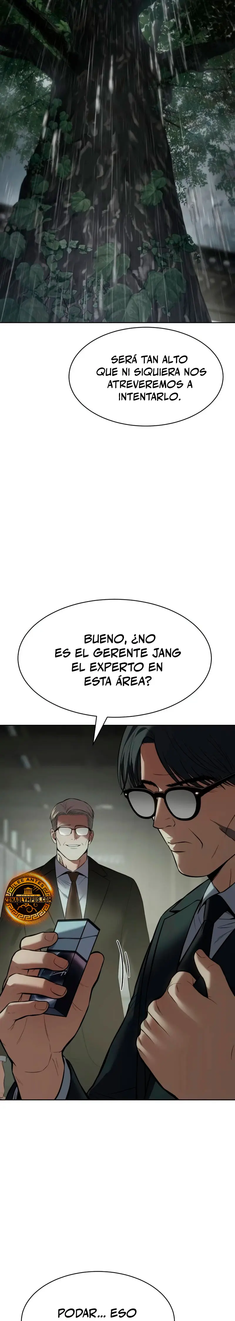 Los gemelos Baek Capítulo 99 - Page 18