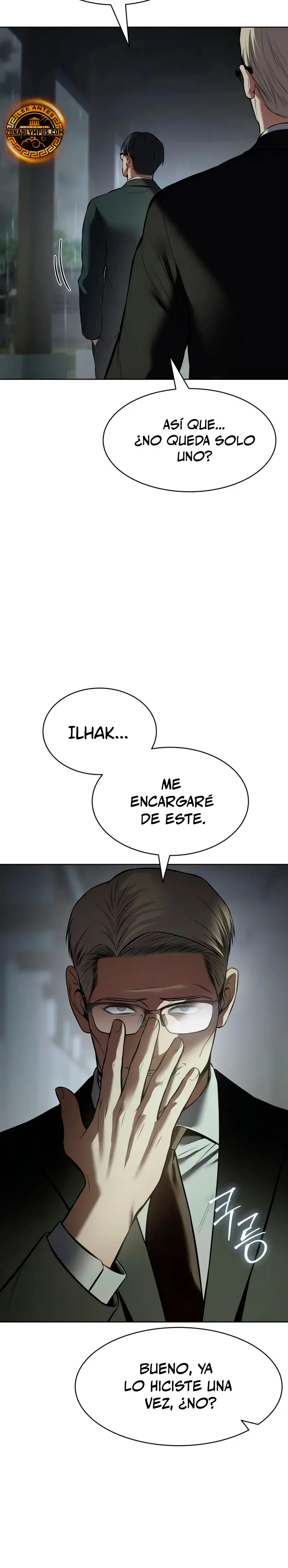 Los gemelos Baek Capítulo 99 - Page 23