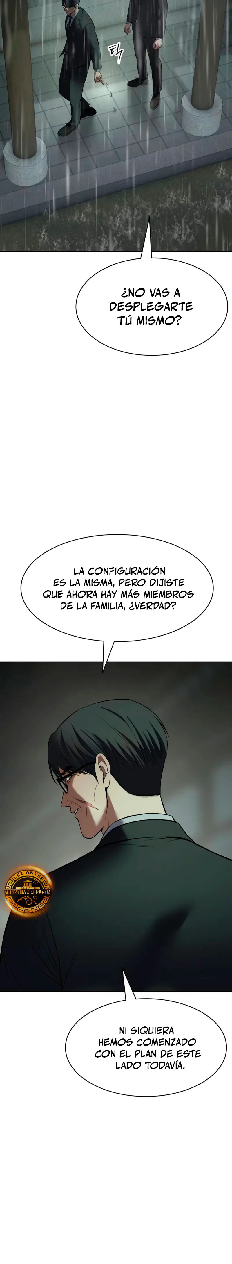 Los gemelos Baek Capítulo 99 - Page 25