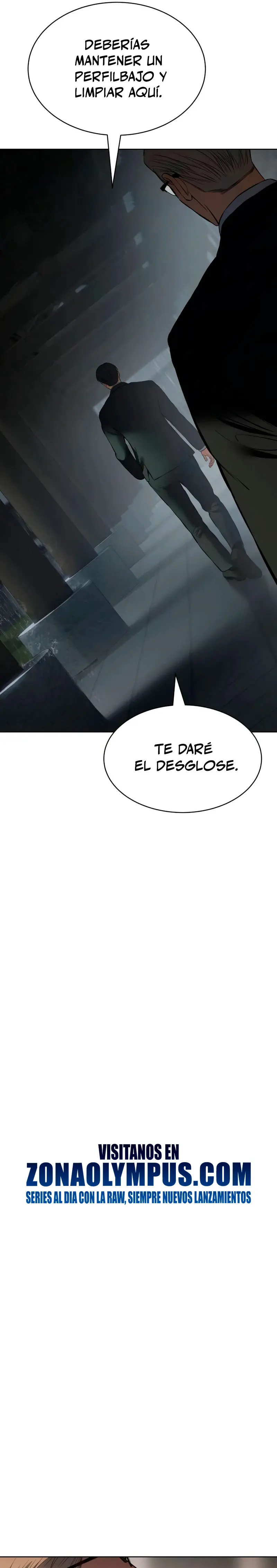 Los gemelos Baek Capítulo 99 - Page 26