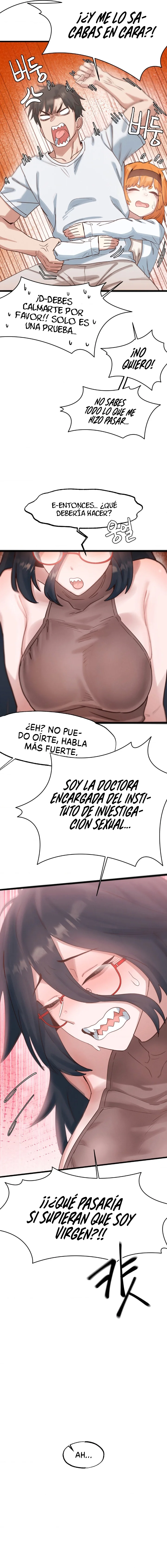 Instituto Mundial de Investigación sobre Cultura Sexual Capítulo 14 - Page 3