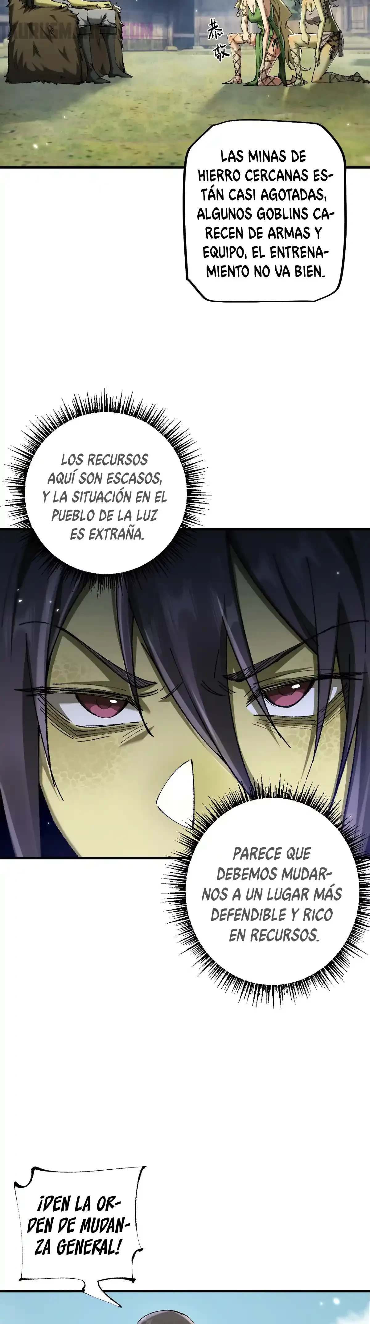 De Duende a Dios Goblin Capítulo 25 - Page 21