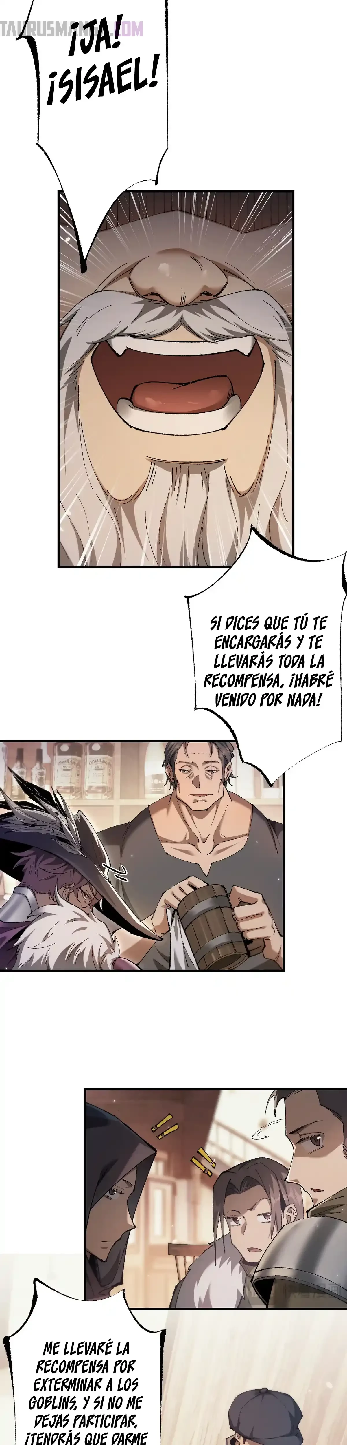 De Duende a Dios Goblin Capítulo 26 - Page 4