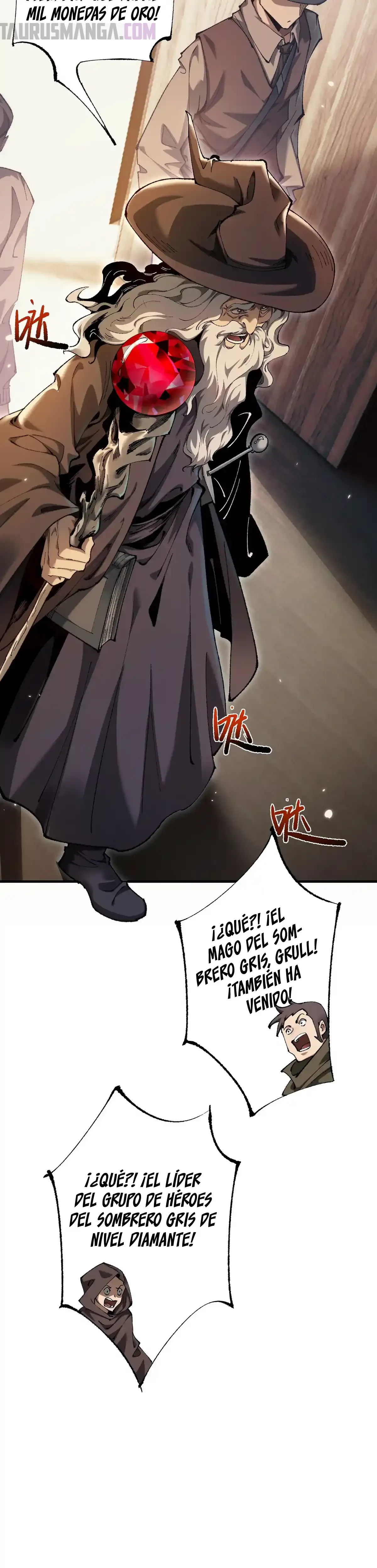 De Duende a Dios Goblin Capítulo 26 - Page 5