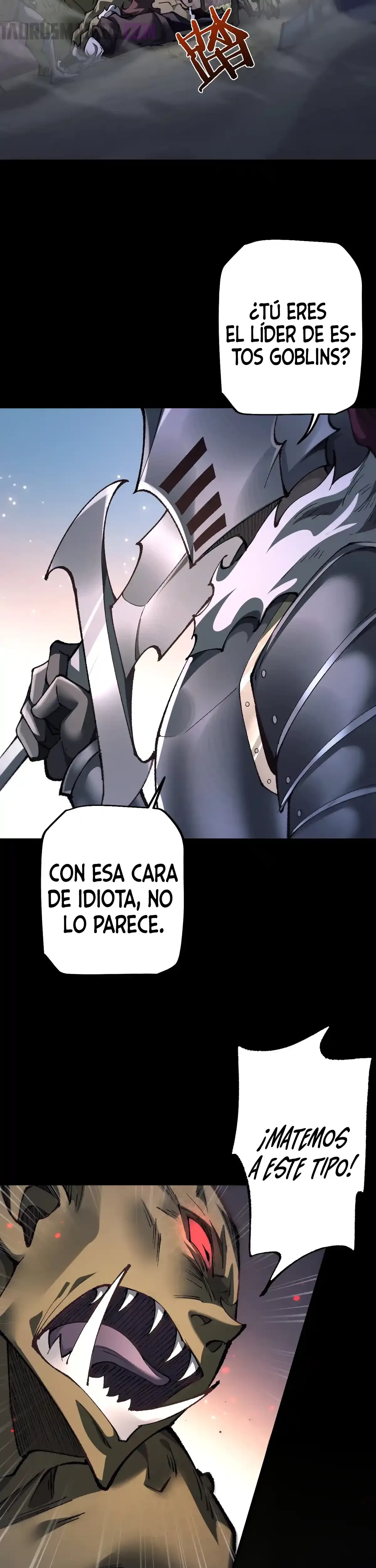 De Duende a Dios Goblin Capítulo 29 - Page 8