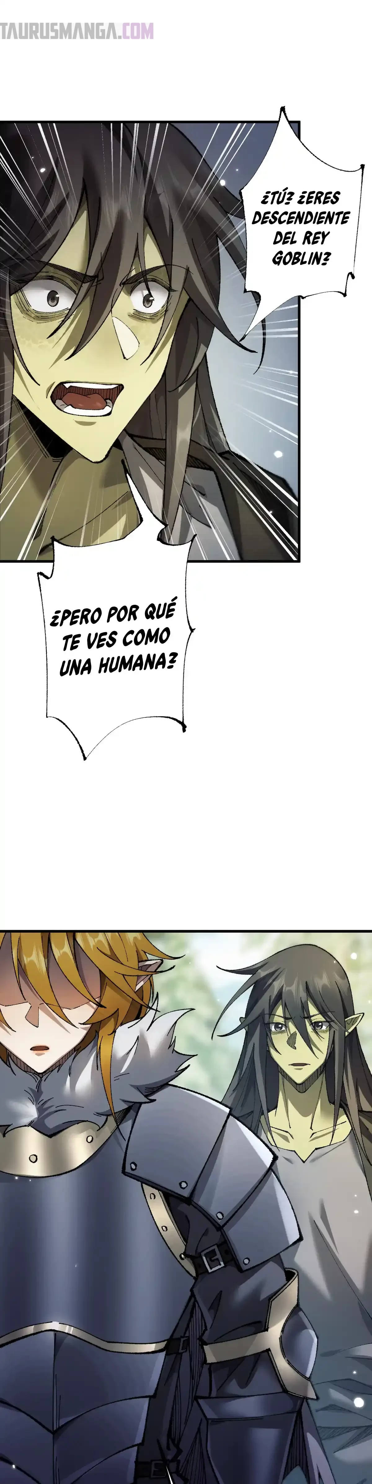 De Duende a Dios Goblin Capítulo 31 - Page 1