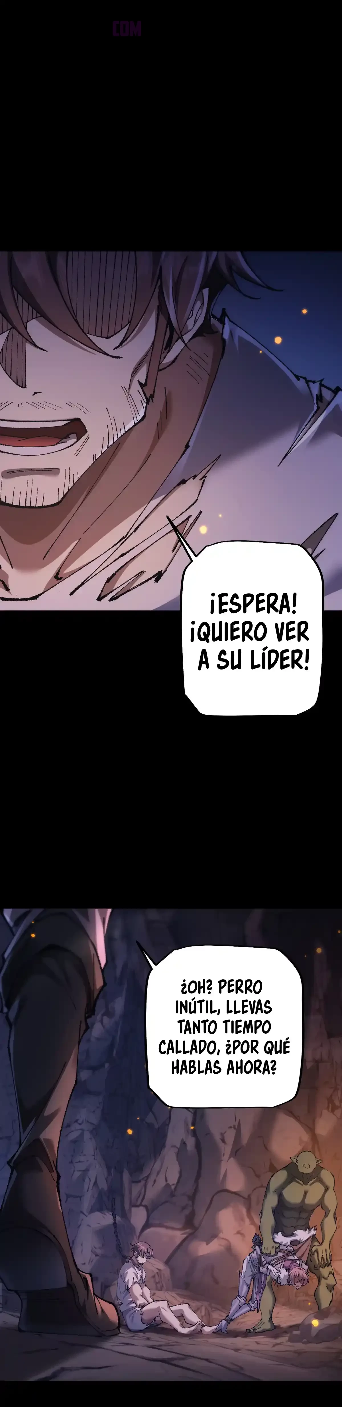 De Duende a Dios Goblin Capítulo 31 - Page 14