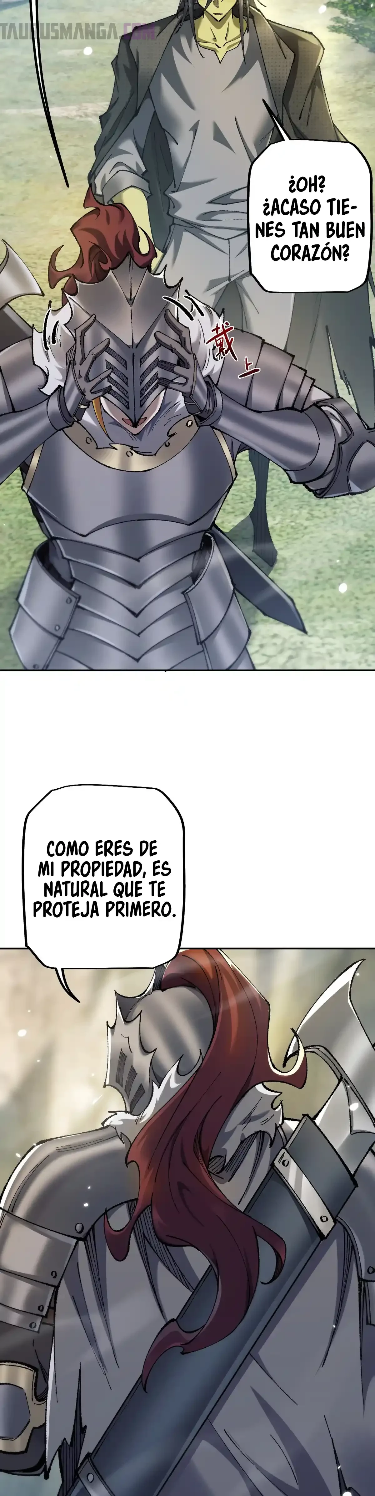 De Duende a Dios Goblin Capítulo 31 - Page 8
