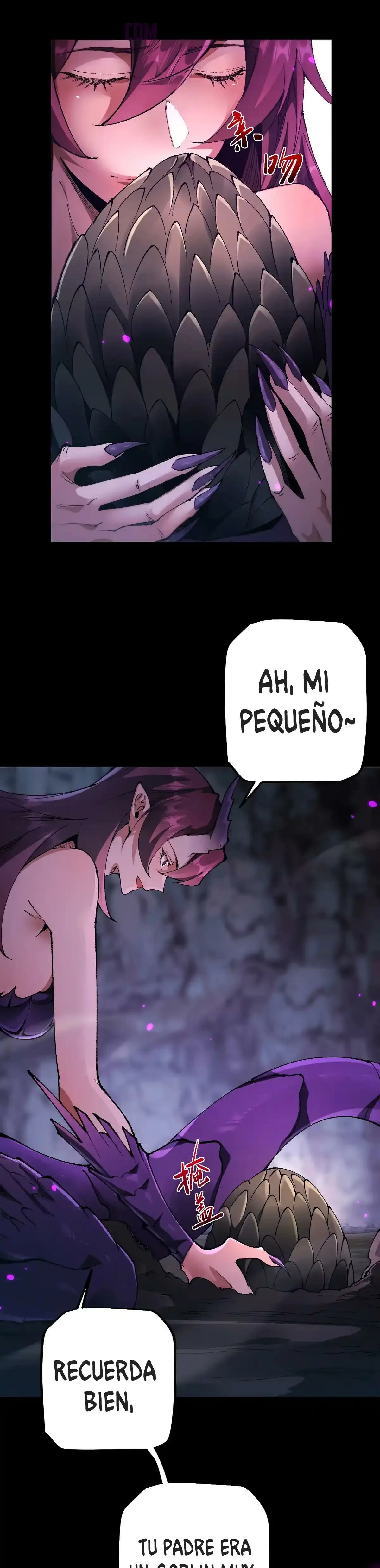 De Duende a Dios Goblin Capítulo 34 - Page 6