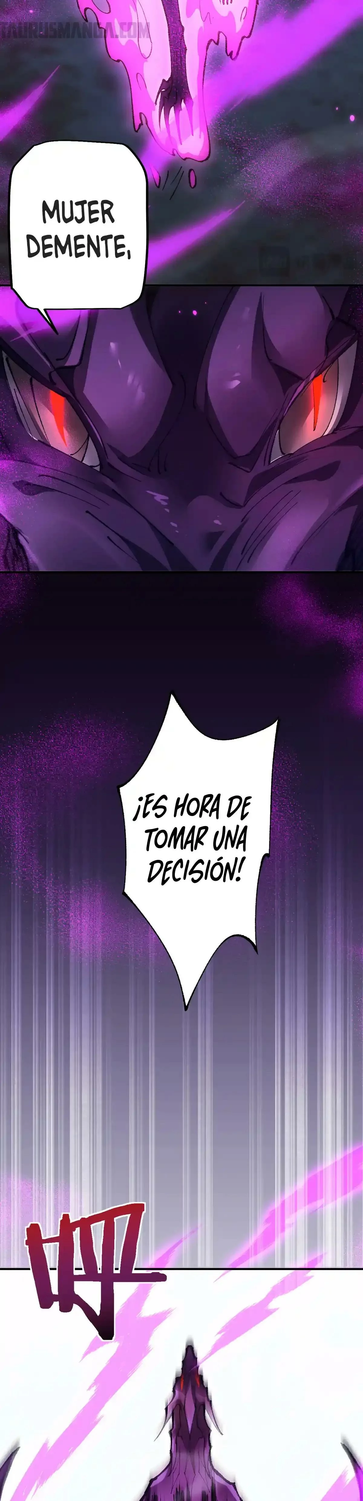 De Duende a Dios Goblin Capítulo 34 - Page 8