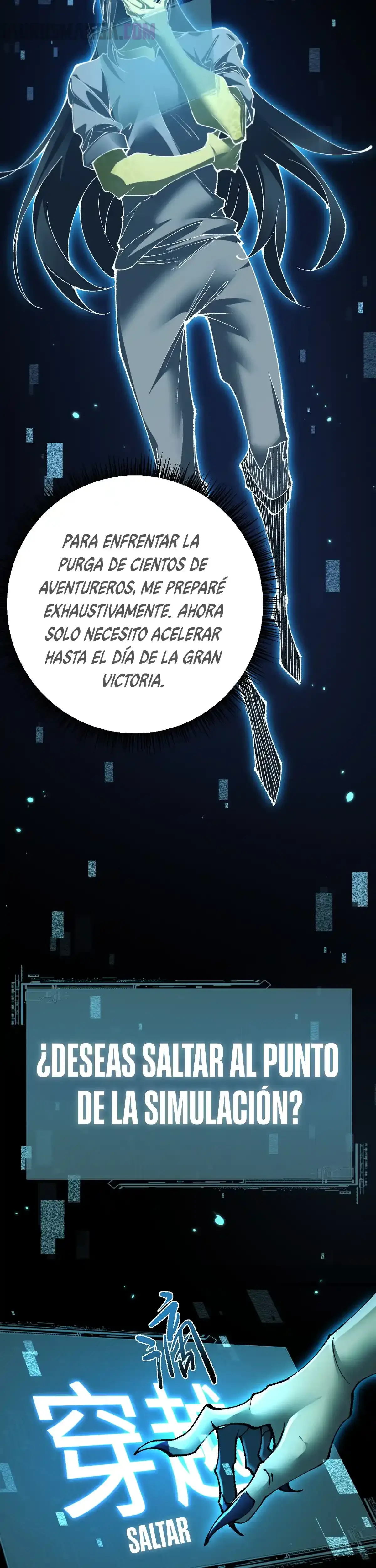 De Duende a Dios Goblin Capítulo 36 - Page 10