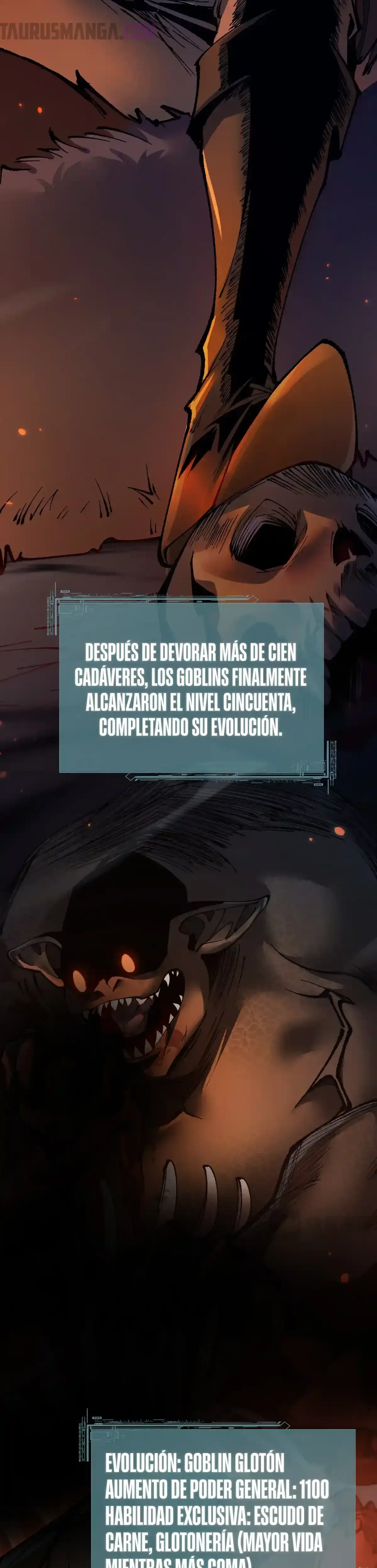 De Duende a Dios Goblin Capítulo 36 - Page 13