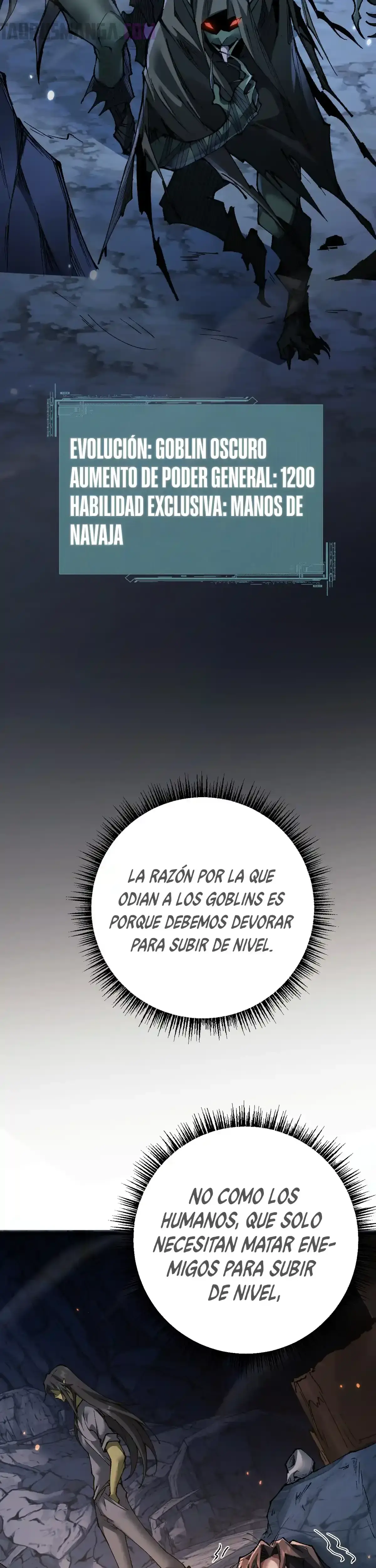 De Duende a Dios Goblin Capítulo 36 - Page 15