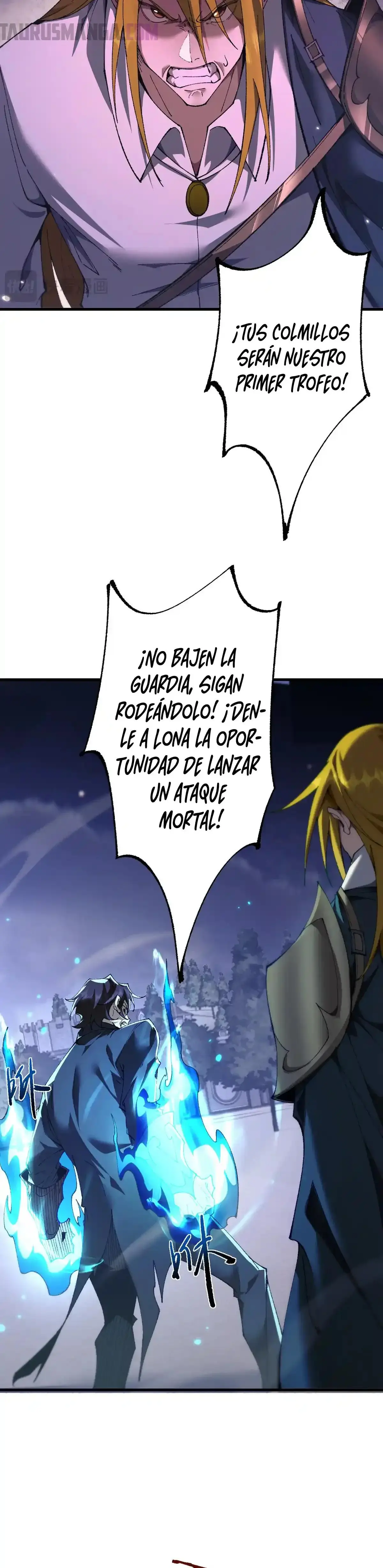 De Duende a Dios Goblin Capítulo 39 - Page 23