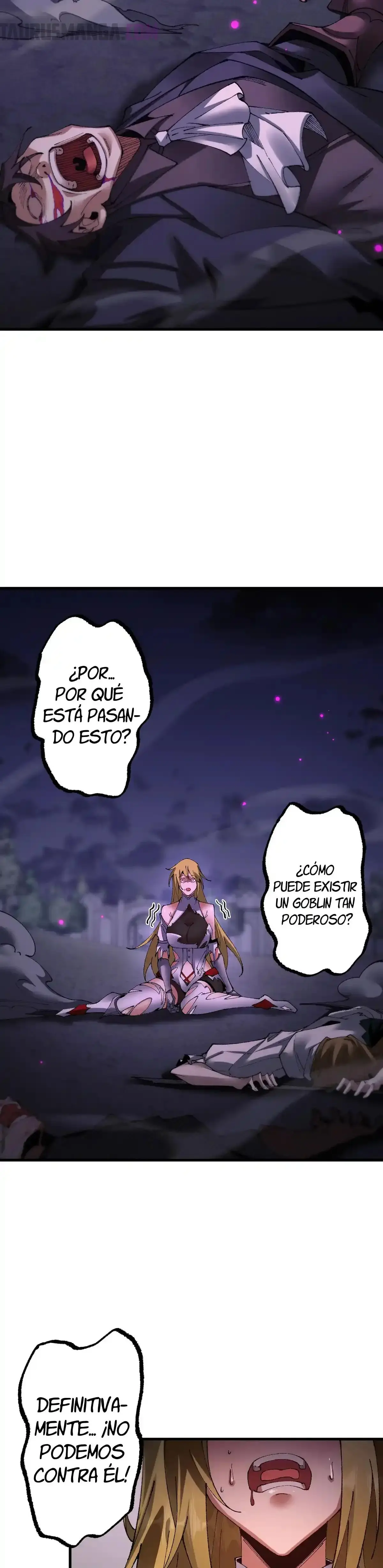De Duende a Dios Goblin Capítulo 40 - Page 4