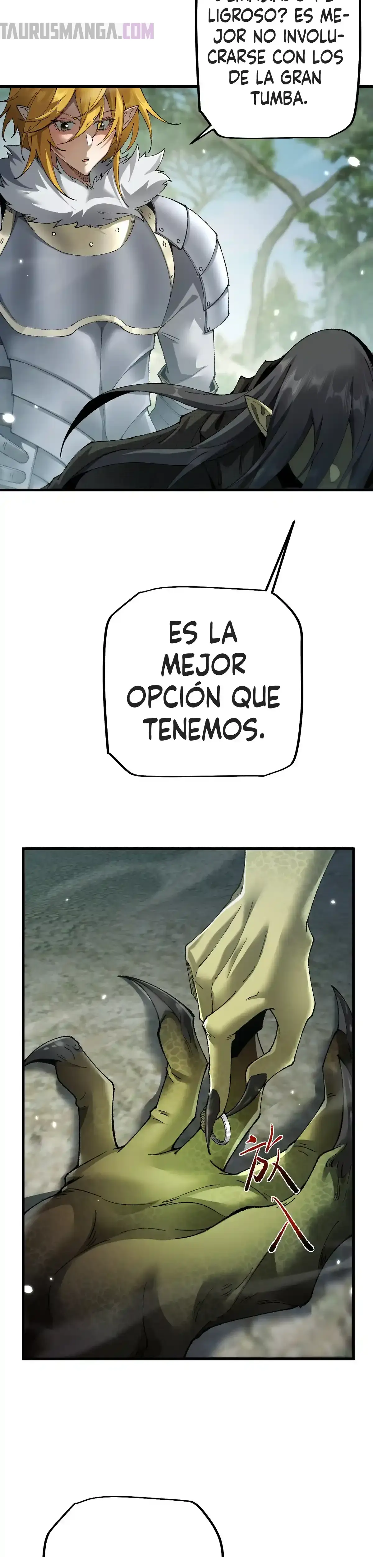 De Duende a Dios Goblin Capítulo 44 - Page 14