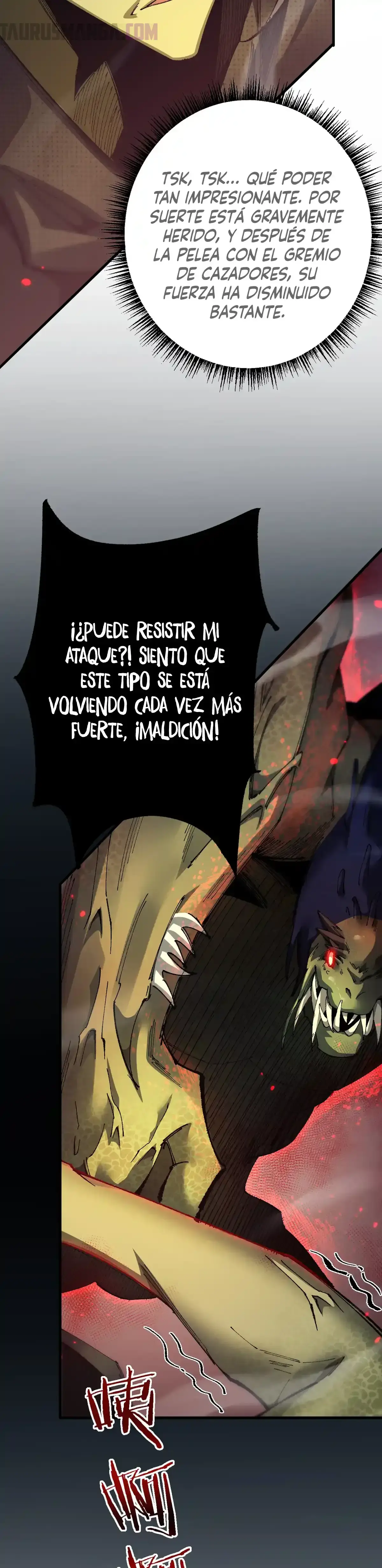 De Duende a Dios Goblin Capítulo 44 - Page 5