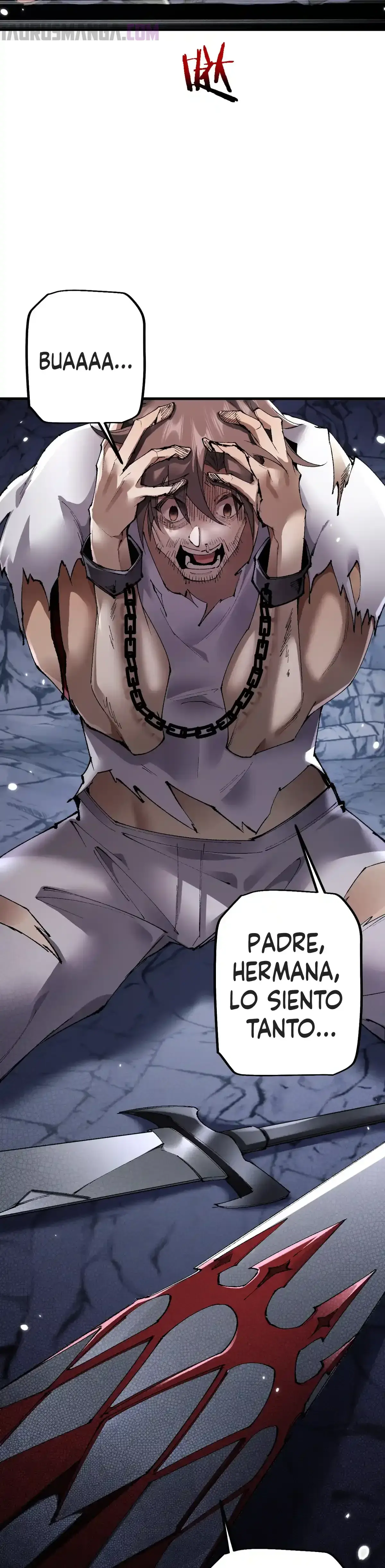 De Duende a Dios Goblin Capítulo 45 - Page 3