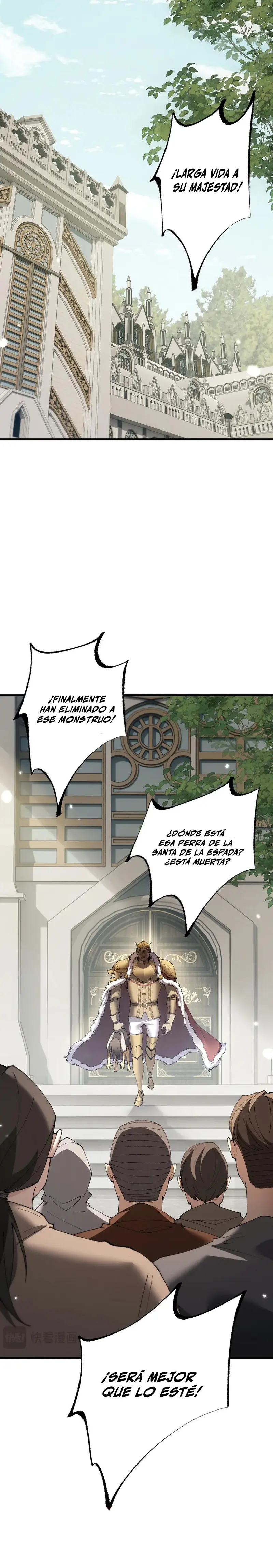 De Duende a Dios Goblin Capítulo 55 - Page 14