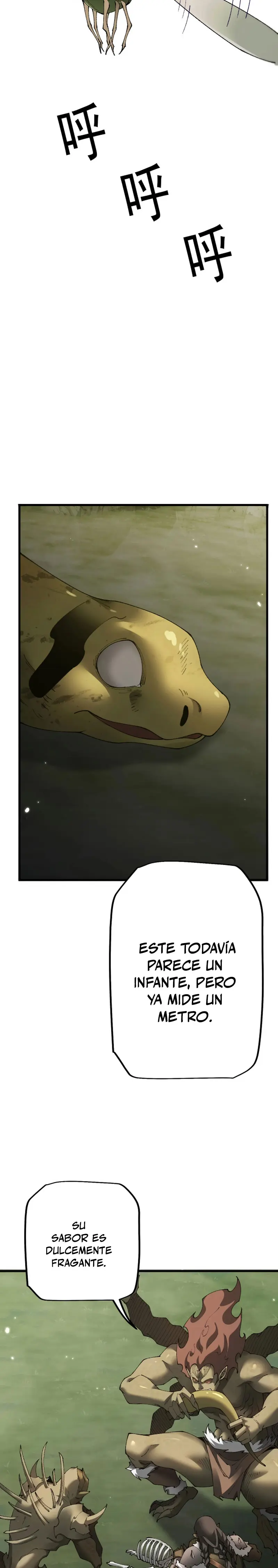 De Duende a Dios Goblin Capítulo 56 - Page 15