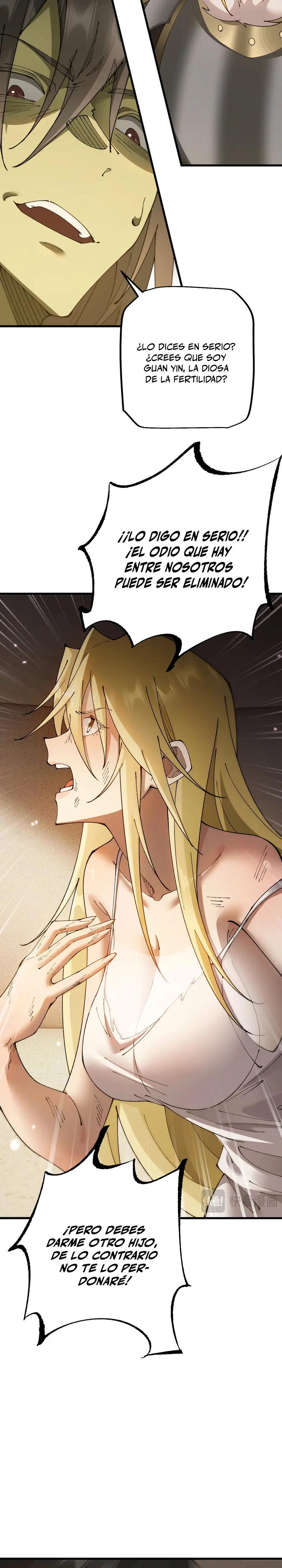 De Duende a Dios Goblin Capítulo 59 - Page 3