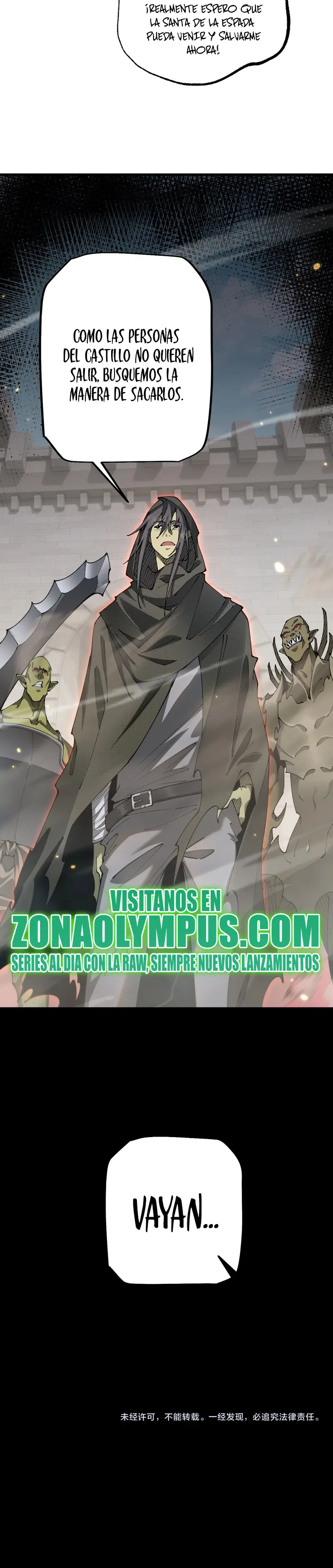 De Duende a Dios Goblin Capítulo 66 - Page 20