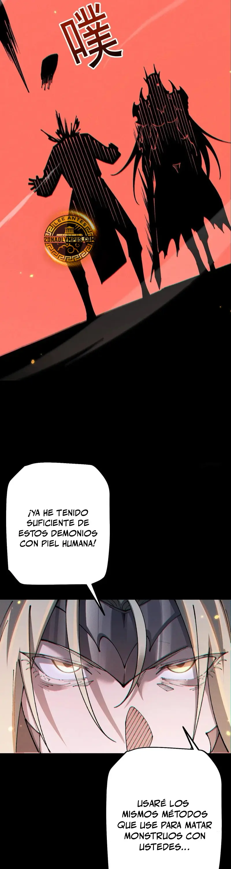 De Duende a Dios Goblin Capítulo 67 - Page 19