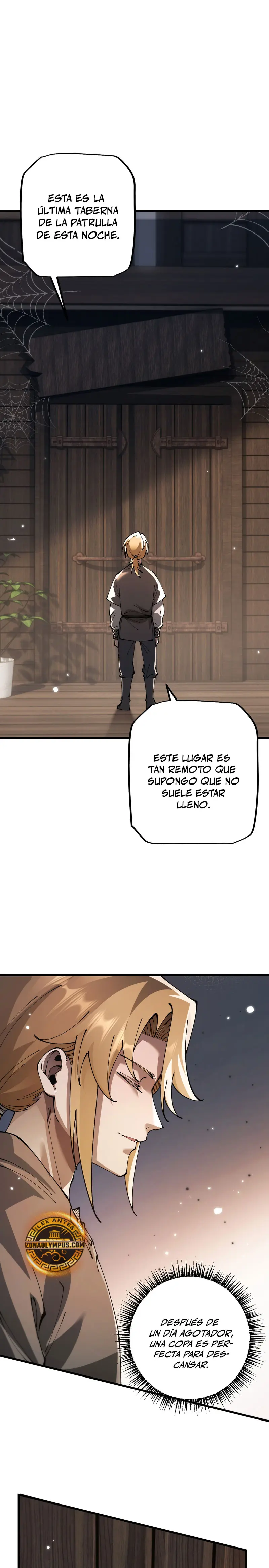 De Duende a Dios Goblin Capítulo 79 - Page 8