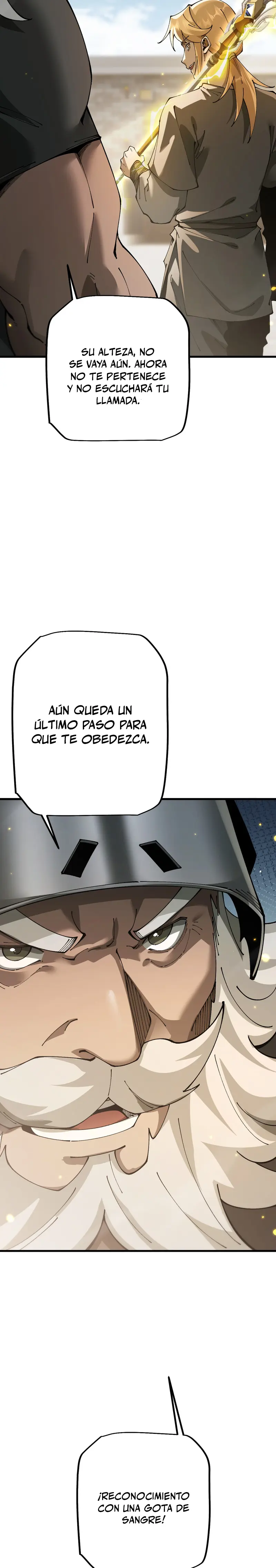 De Duende a Dios Goblin Capítulo 81 - Page 3