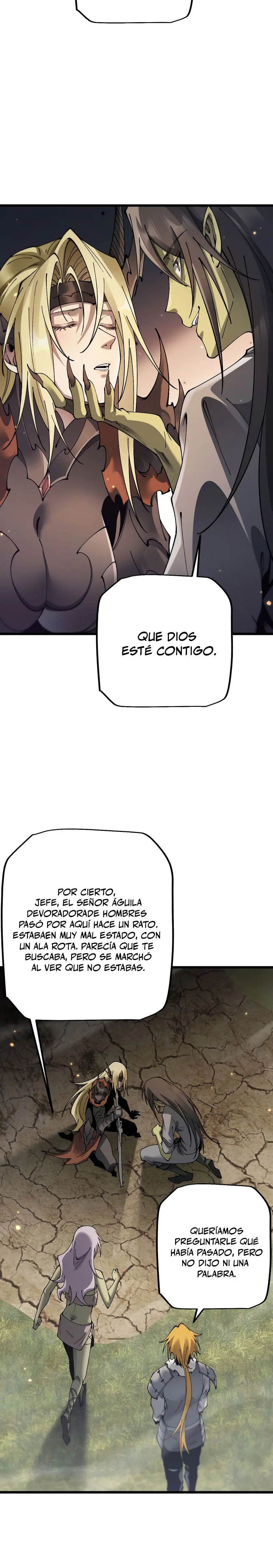 De Duende a Dios Goblin Capítulo 82 - Page 15