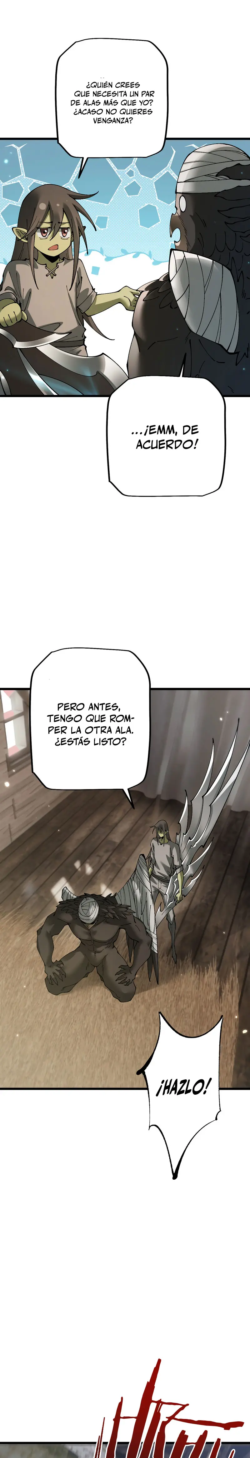 De Duende a Dios Goblin Capítulo 83 - Page 8