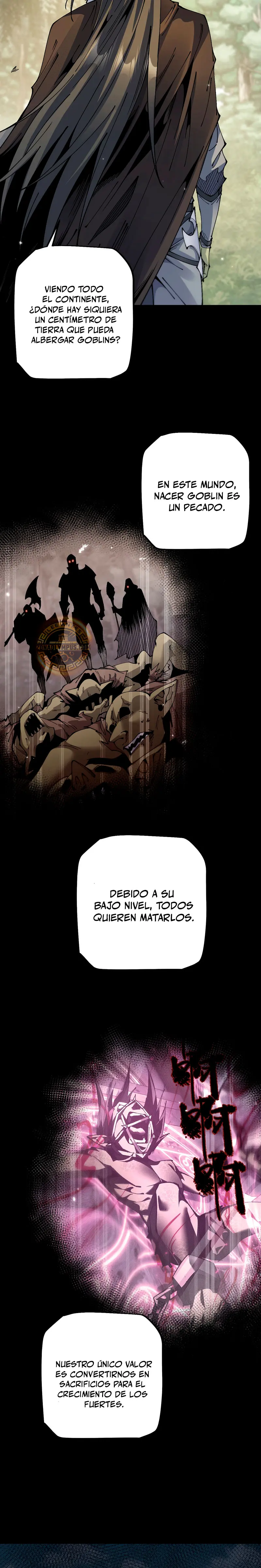 De Duende a Dios Goblin Capítulo 89 - Page 20