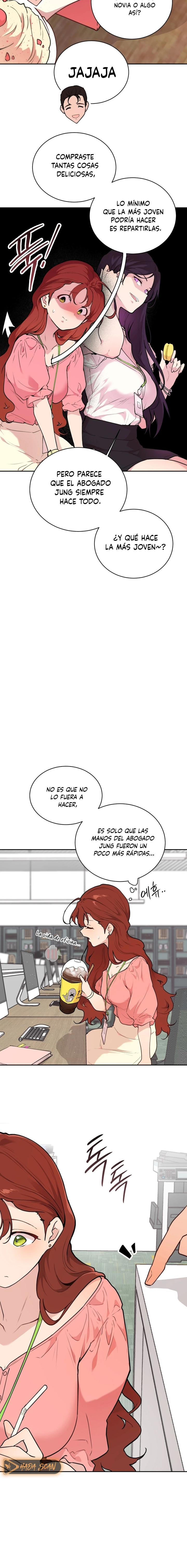 Cherry Pop Capítulo 1 - Page 10