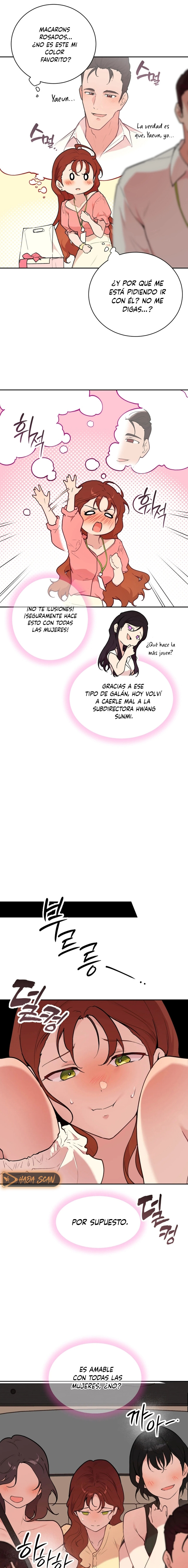 Cherry Pop Capítulo 1 - Page 12