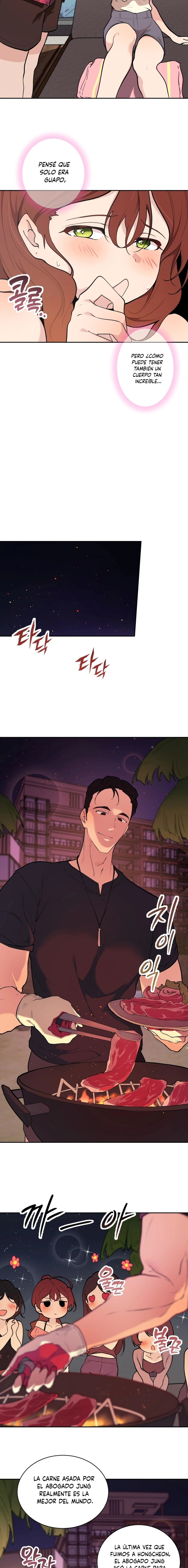 Cherry Pop Capítulo 1 - Page 15