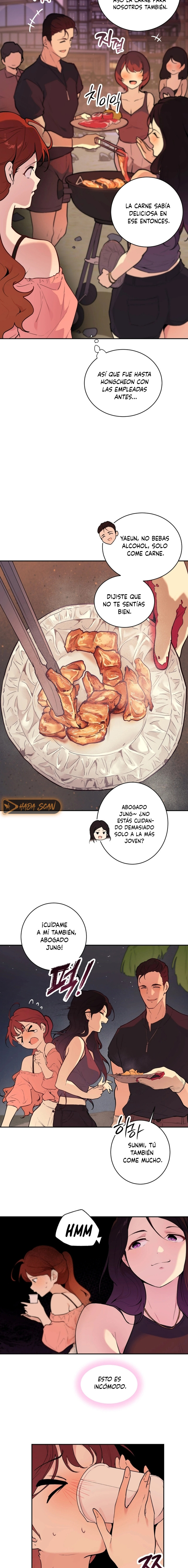 Cherry Pop Capítulo 1 - Page 16