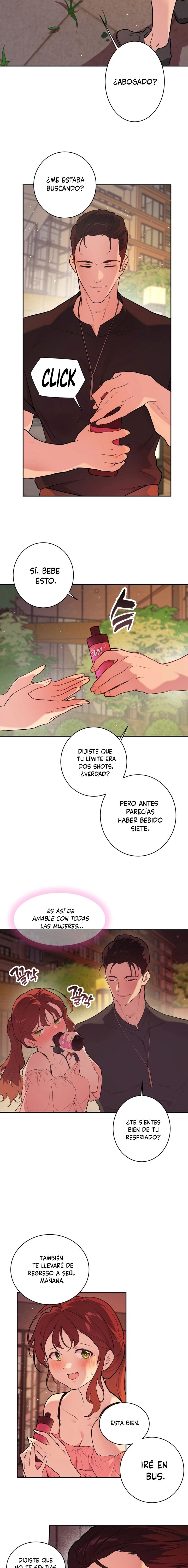 Cherry Pop Capítulo 1 - Page 19