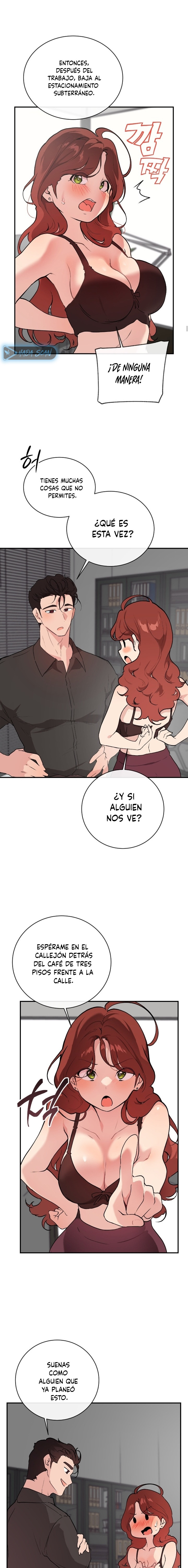 Cherry Pop Capítulo 10 - Page 10