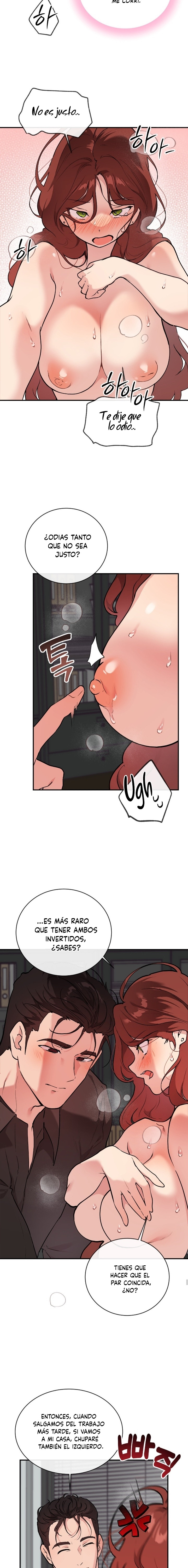 Cherry Pop Capítulo 10 - Page 8