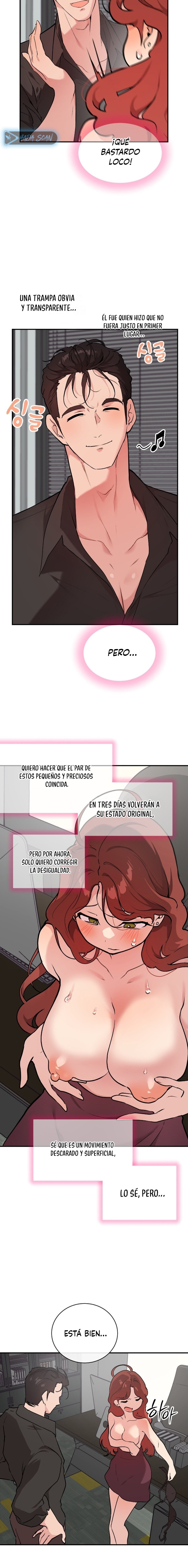 Cherry Pop Capítulo 10 - Page 9
