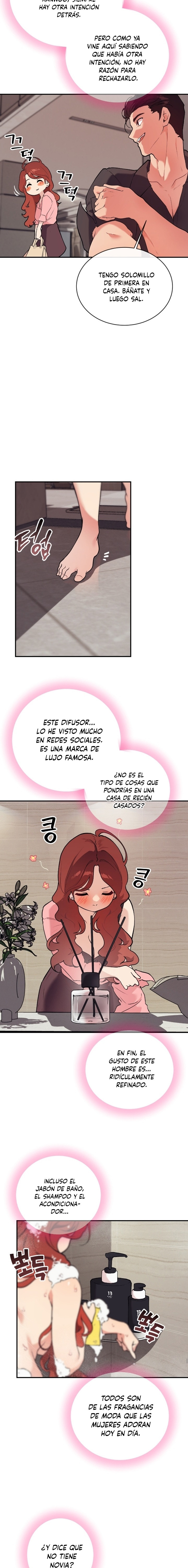 Cherry Pop Capítulo 11 - Page 10