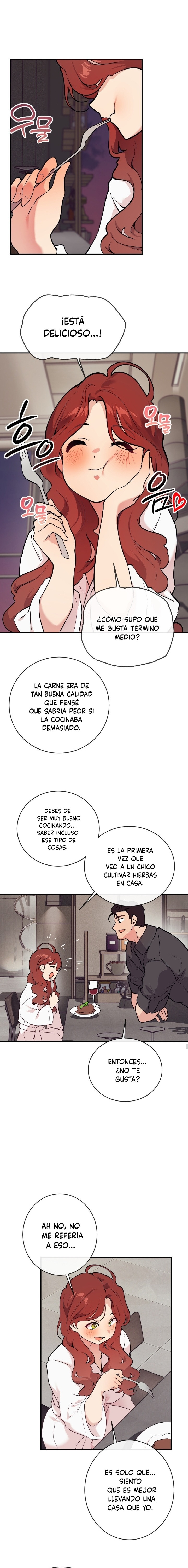 Cherry Pop Capítulo 11 - Page 13