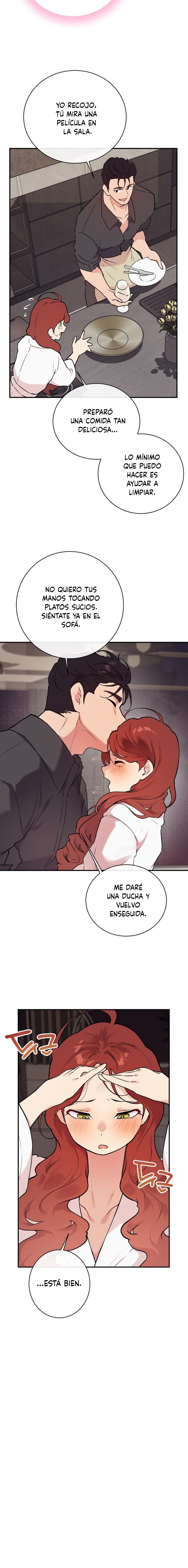 Cherry Pop Capítulo 11 - Page 17