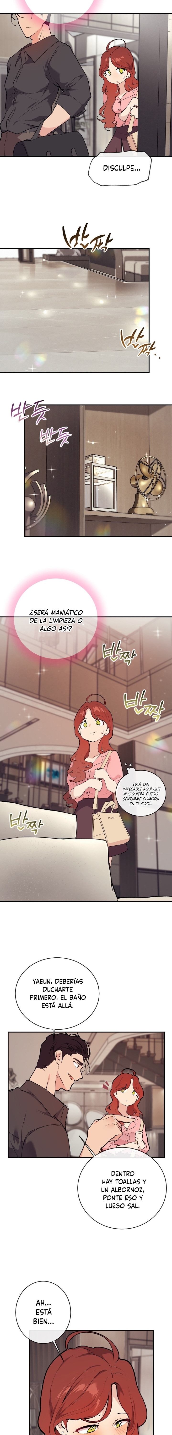 Cherry Pop Capítulo 11 - Page 8
