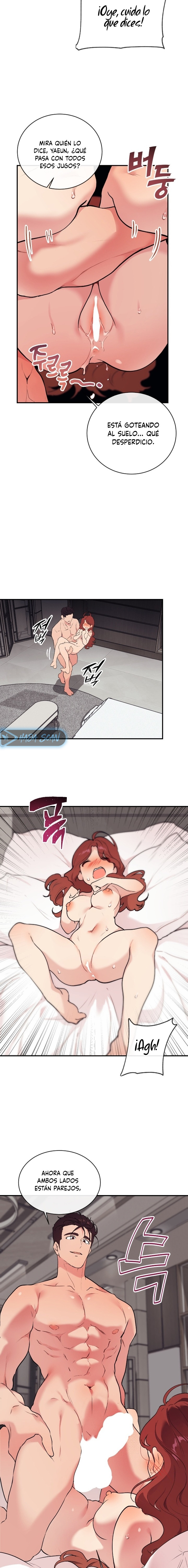Cherry Pop Capítulo 12 - Page 14