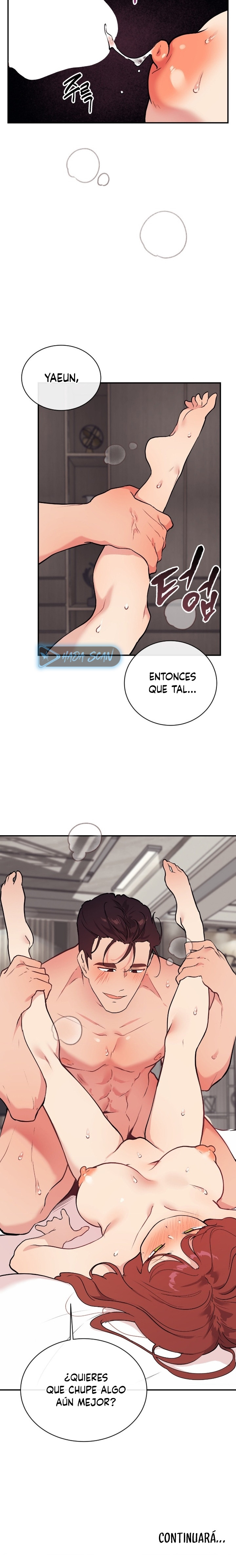 Cherry Pop Capítulo 12 - Page 18