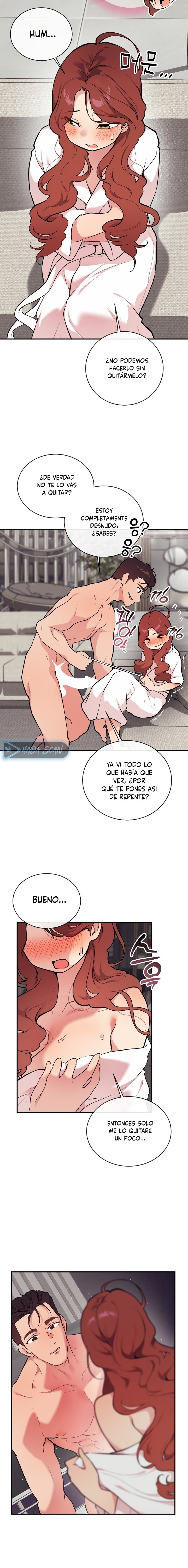 Cherry Pop Capítulo 12 - Page 4